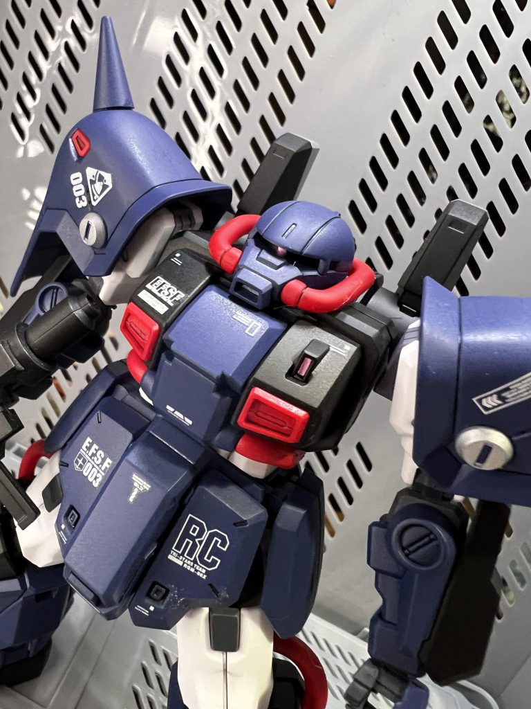 ハイザック改–8枚目/制作者：真樹京介