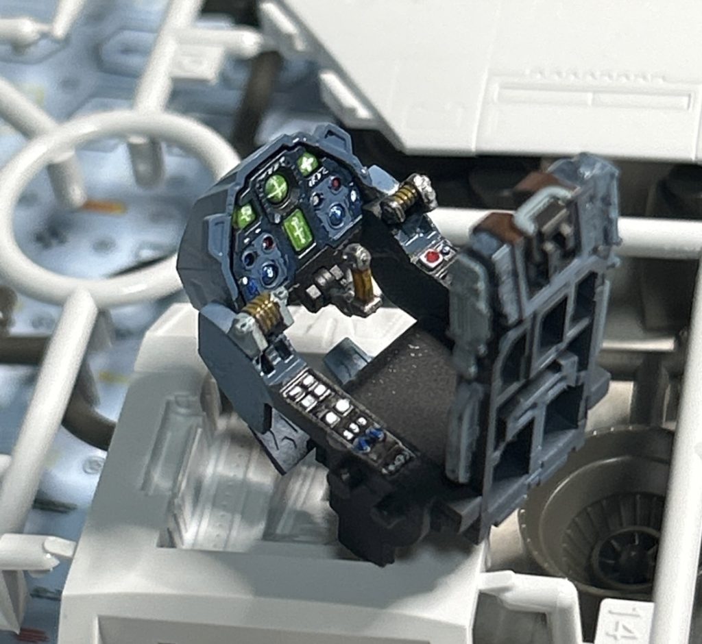 FF-X7 コアファイター–5枚目/制作者：kimwipes