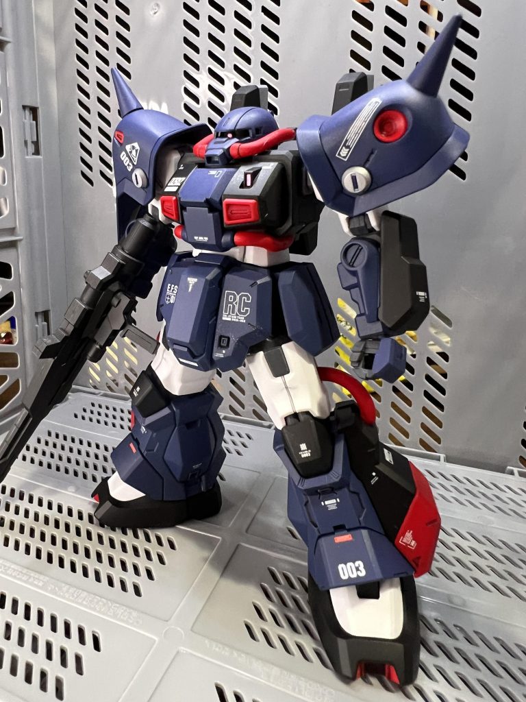 ハイザック改でした✨