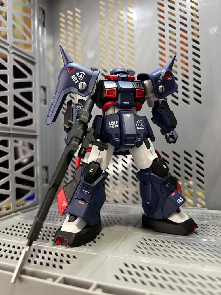 ハイザック改–3枚目/制作者：真樹京介