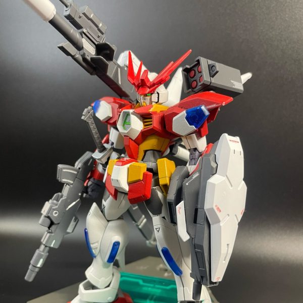 ガンダムAGE1 ヒバナFA