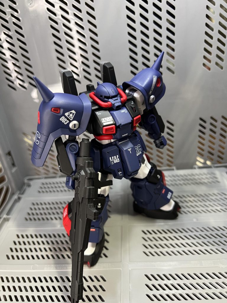 ハイザック改–4枚目/制作者：真樹京介