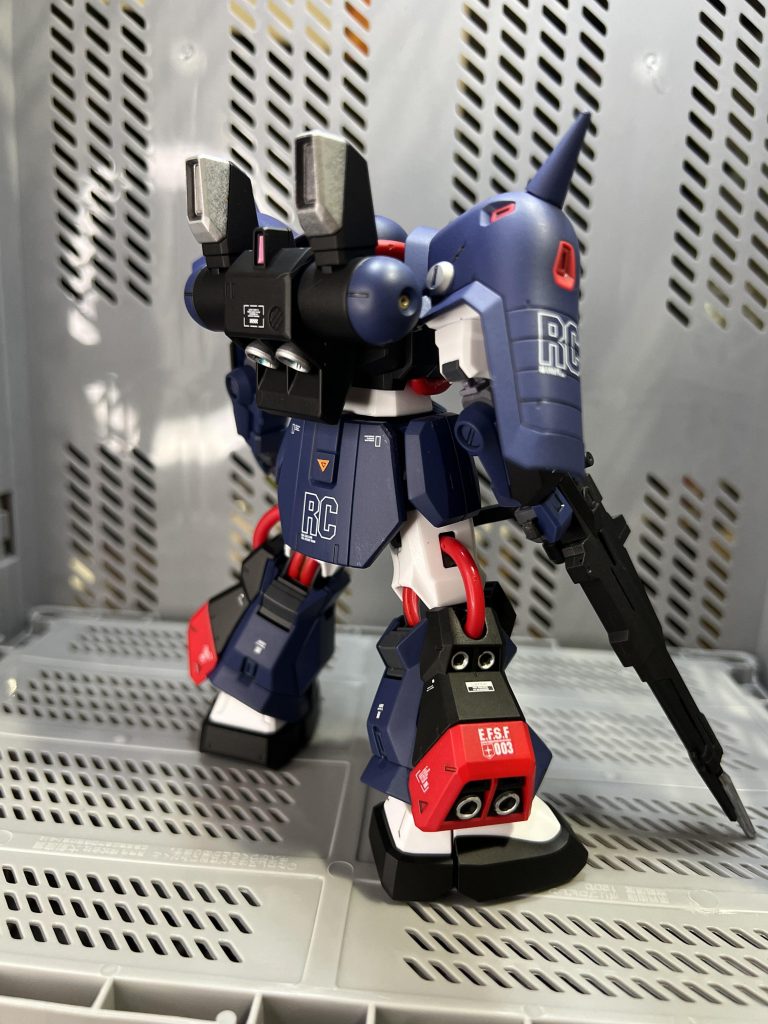 ハイザック改–5枚目/制作者：真樹京介