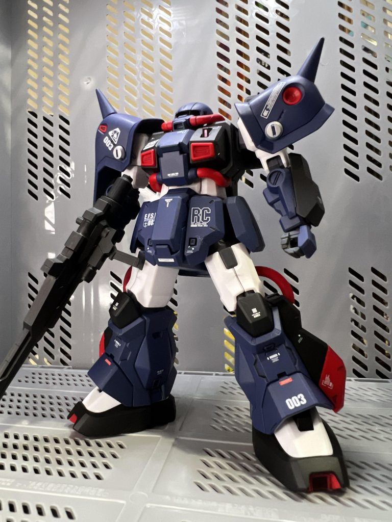 ハイザック改–2枚目/制作者：真樹京介