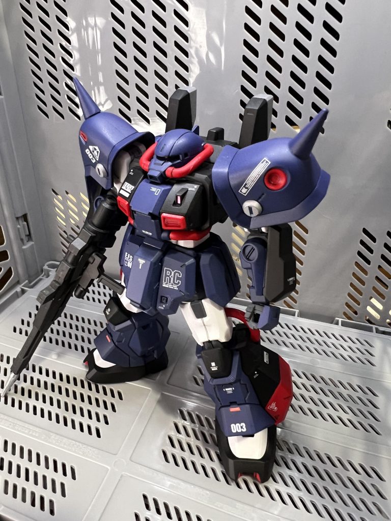 ハイザック改–3枚目/制作者：真樹京介