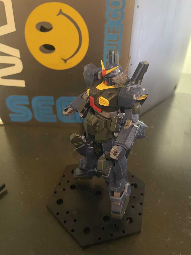 ガンダムMK-II改造素体