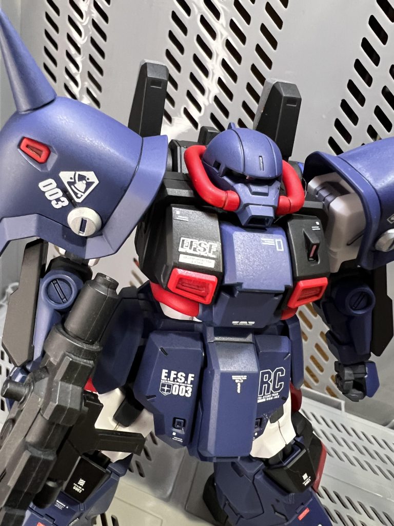 ハイザック改–9枚目/制作者：真樹京介