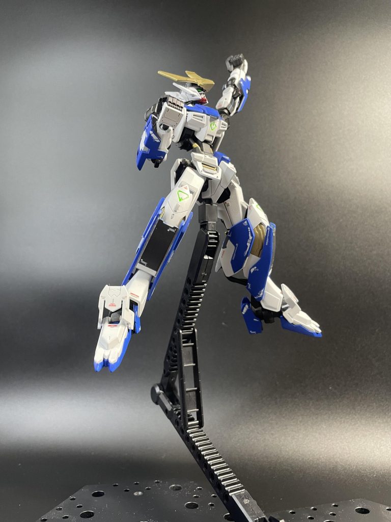 今回はここまで！今日で一週間投稿はもう5日目！残り2機体！今回のバルバトスはまだ未完成、明日真の姿を公開します！気になる方、是非フォローしてください！閲覧ありがとうございました！