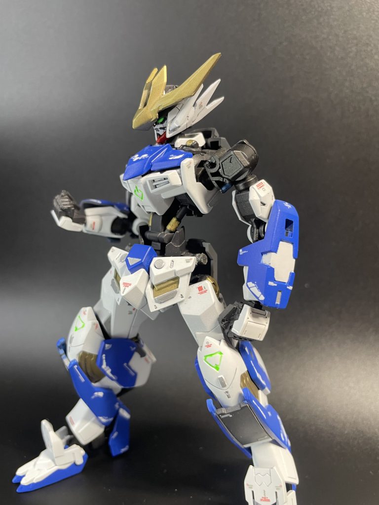 ガンダムバルバトス ラグナフレーム