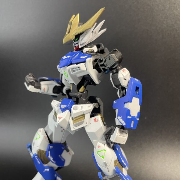 ガンダムバルバトス ラグナフレーム