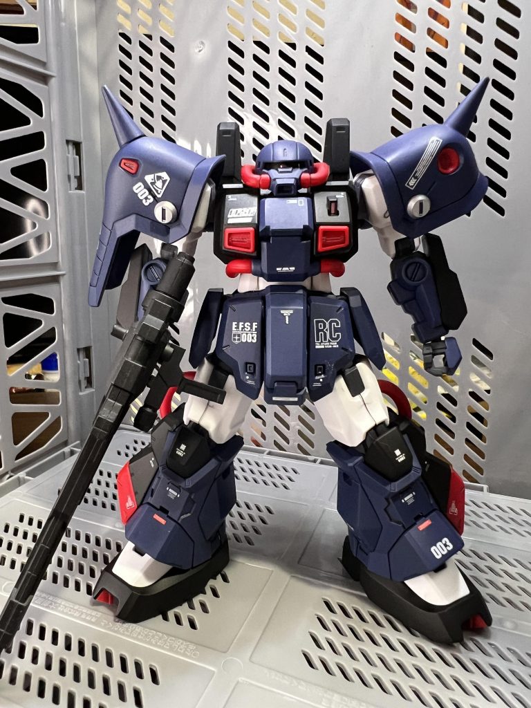 ハイザック改–7枚目/制作者：真樹京介