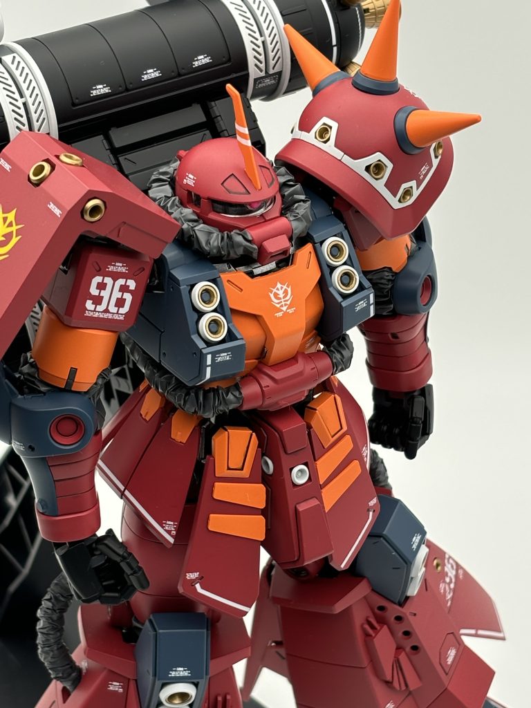 MG サイコザク　Ver.Ka