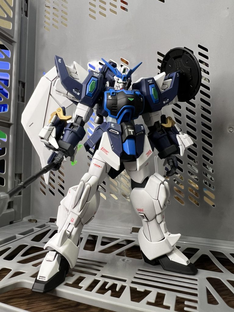 アルトロンガンダム〝青龍〟でした✨