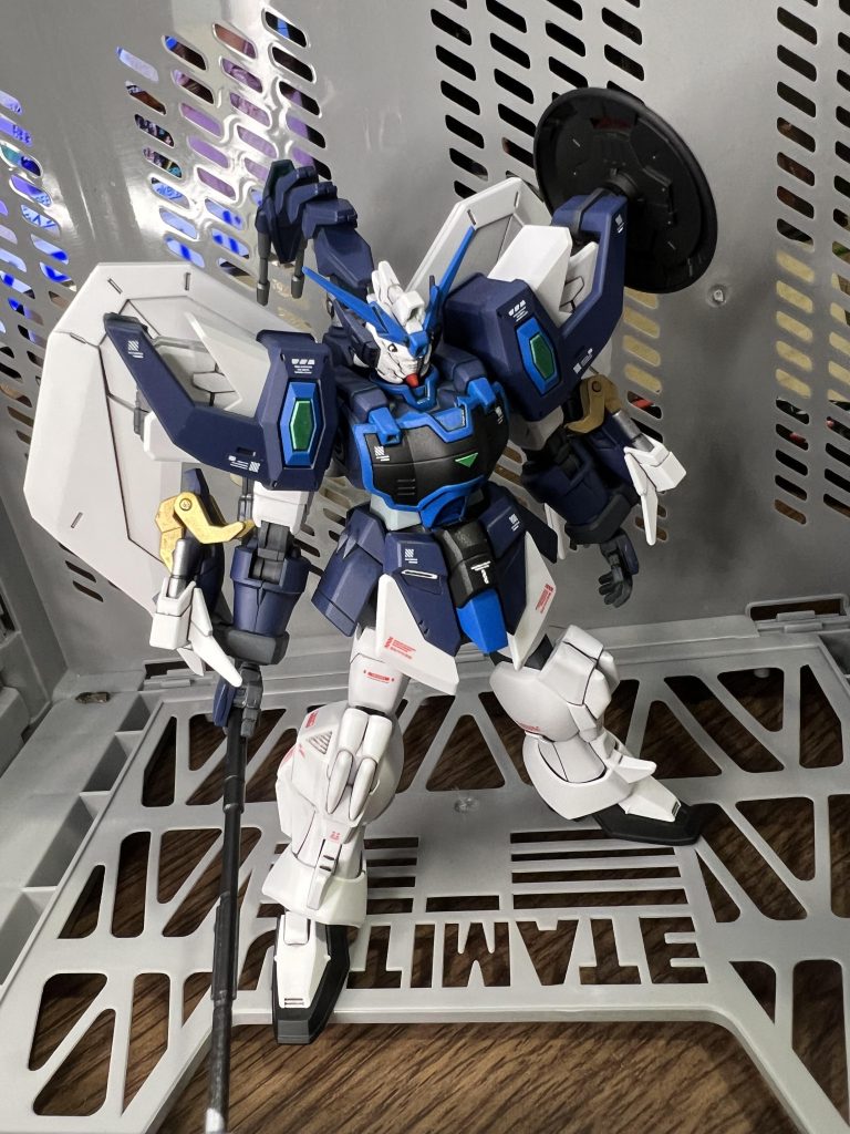 アルトロンガンダム〝青龍〟–5枚目/制作者：真樹京介