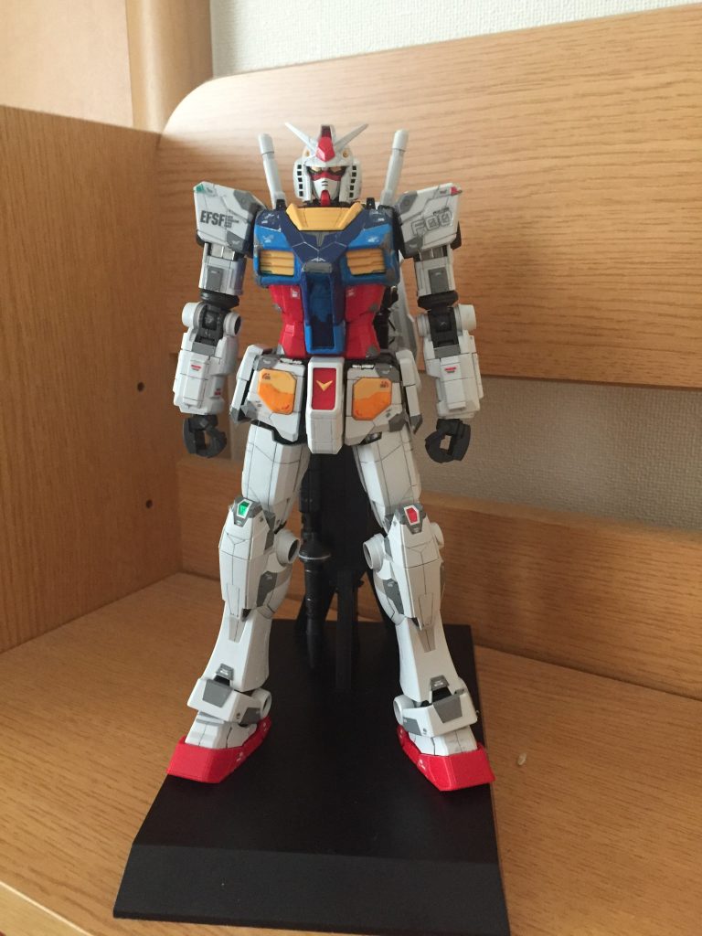 RX78 F00 GUNDAM