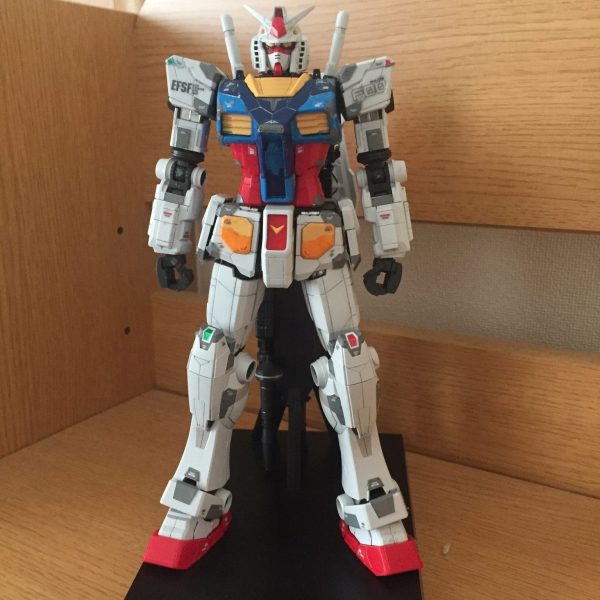 RX78 F00 GUNDAM