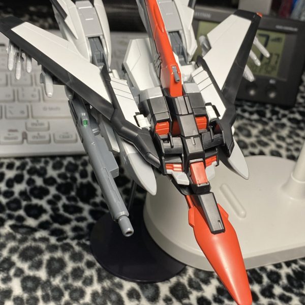 ムラサメ改(素組)