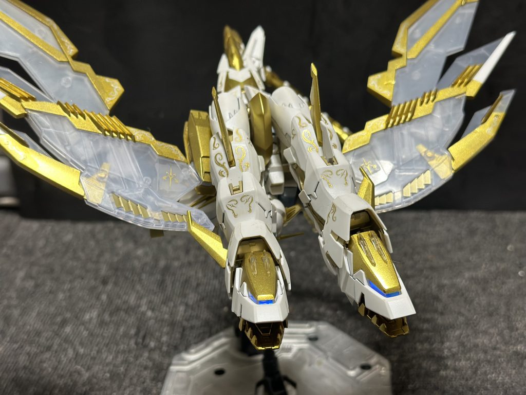 変形後はこんな感じ正直これはあんまそそられない気がする🙄