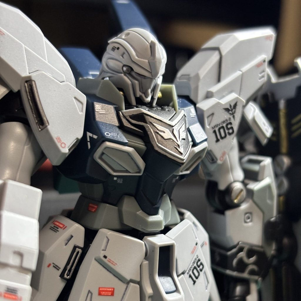 シナンジュスタイン｜ちゃんきゃめさんのガンプラ作品｜GUNSTA