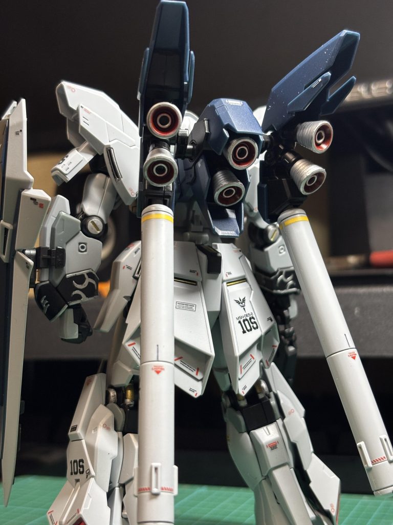 フレームは缶スプレーです。自分なりに満足いく仕上がりになりました😁