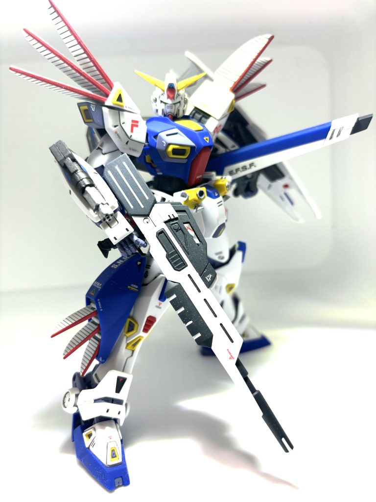 フォローさせて頂いているモデラーさんの作例は参考にさせていただく事が多く感謝です！（パ…パクリでは無くオマージュでございます）