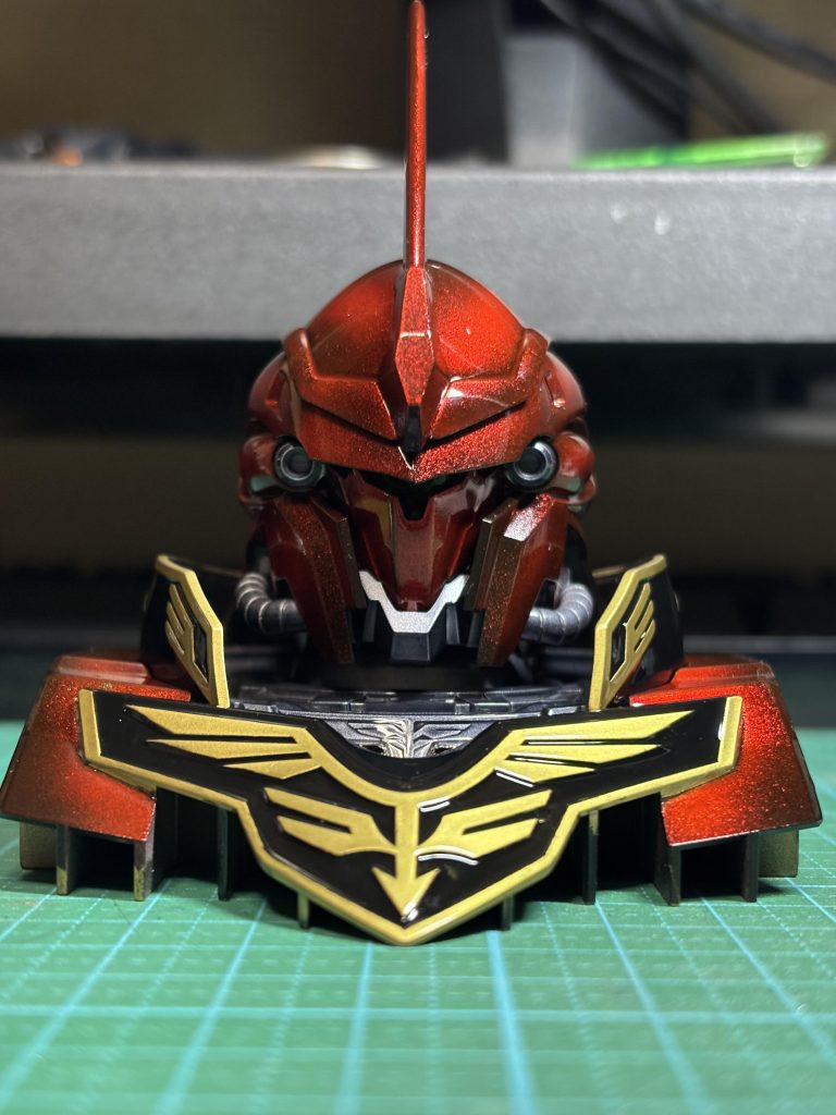 グラデーションキャンディーです。