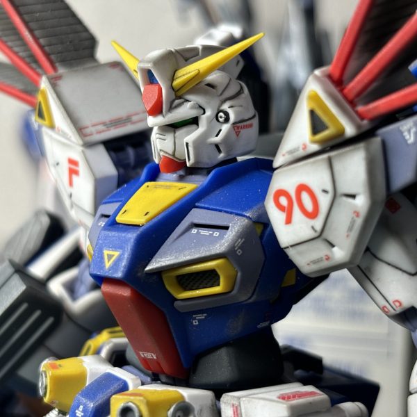 【最終値下げ】ガンプラ（F90・V・クロスボーン）　まとめ売り　セット maxresdefault.jpg