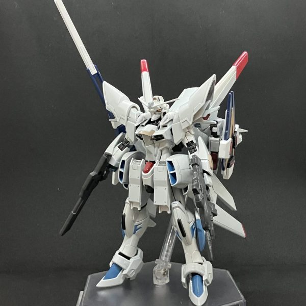 ヴァンキッシュガンダム（G-VANQUISH）