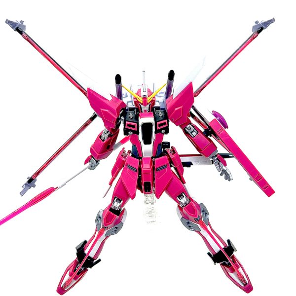 インフィニットジャスティス弐式