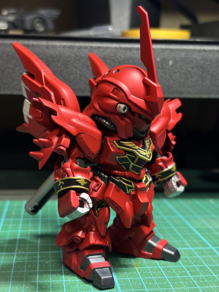 マスキングが甘くはみ出してしまったり…まだまだ技術不足です😇