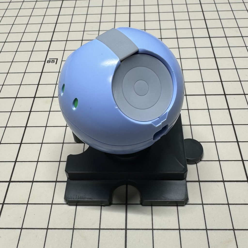 GQuuuuuuX風ハロ–4枚目/制作者：ほしいも