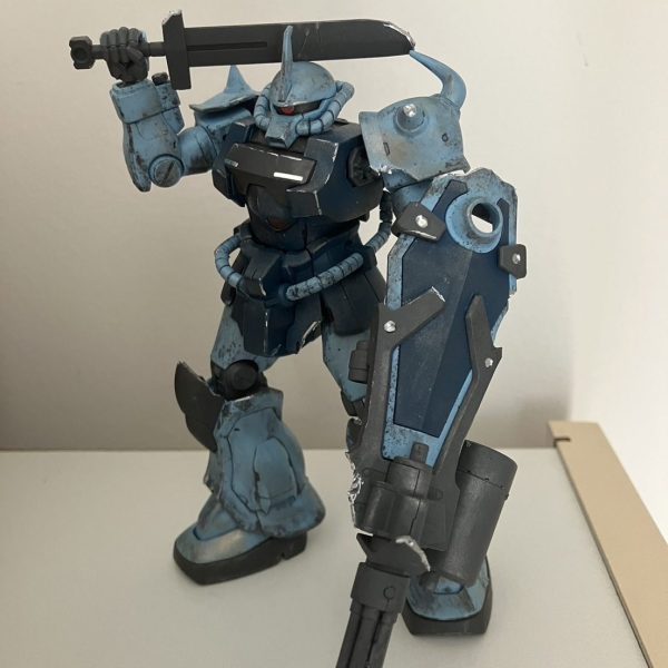 MS-07B-3　グフカスタム