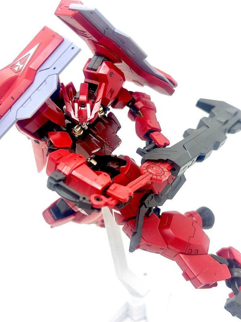 ガンダムアスタロトオリジン–5枚目/制作者：UKI