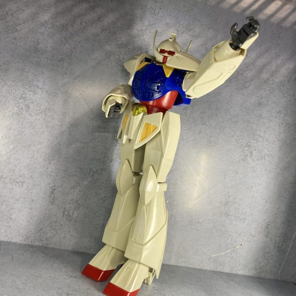 旧1/100 ∀ガンダム(そのまま組み立て)