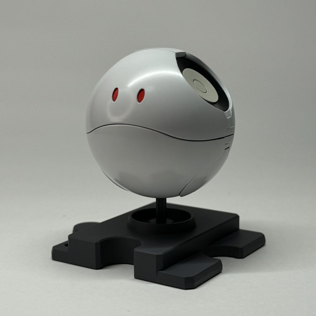 GQuuuuuuX風ハロ–2枚目/制作者：ほしいも