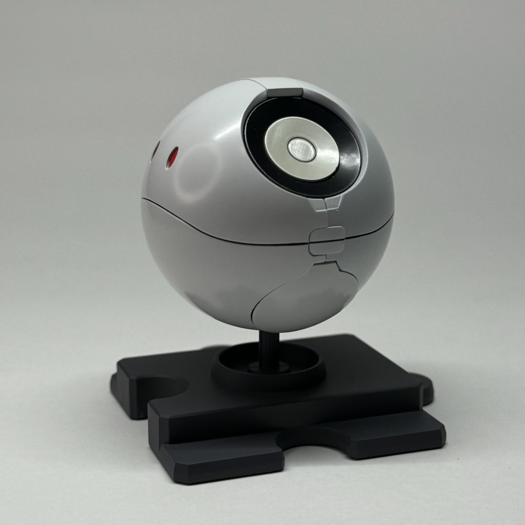 GQuuuuuuX風ハロ–3枚目/制作者：ほしいも