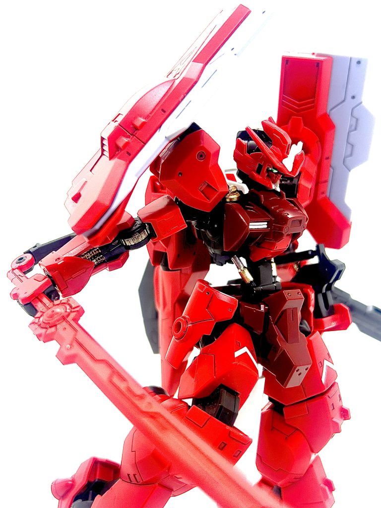 ガンダムアスタロトオリジン–4枚目/制作者：UKI