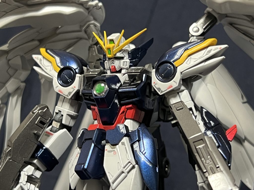 RGウイングガンダムゼロEW