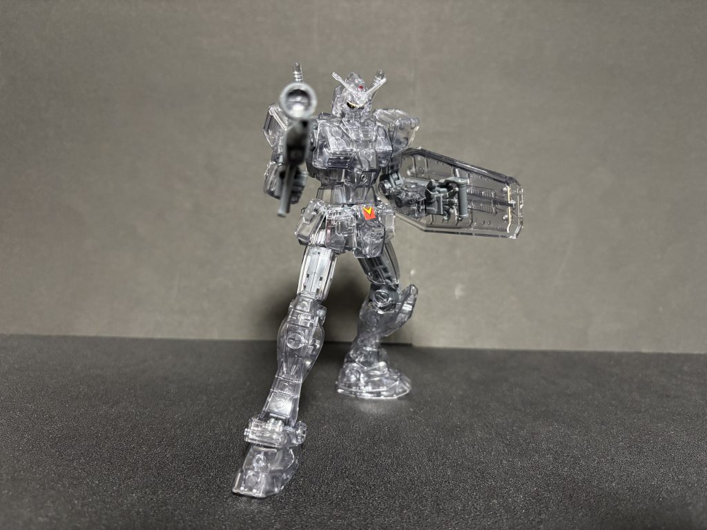 ガンダムスモークブラッククリアバージョン–5枚目/制作者:たかぼう