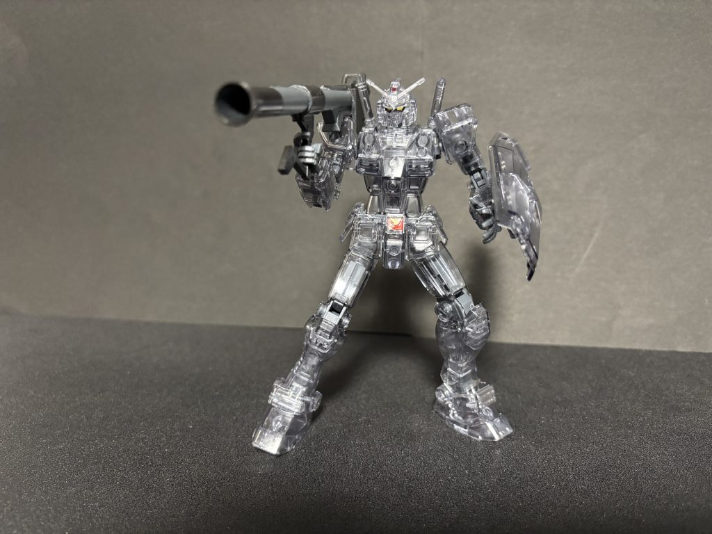 今回のガンプラは記念になりましたし、初のクリアで勉強になりました☺️
