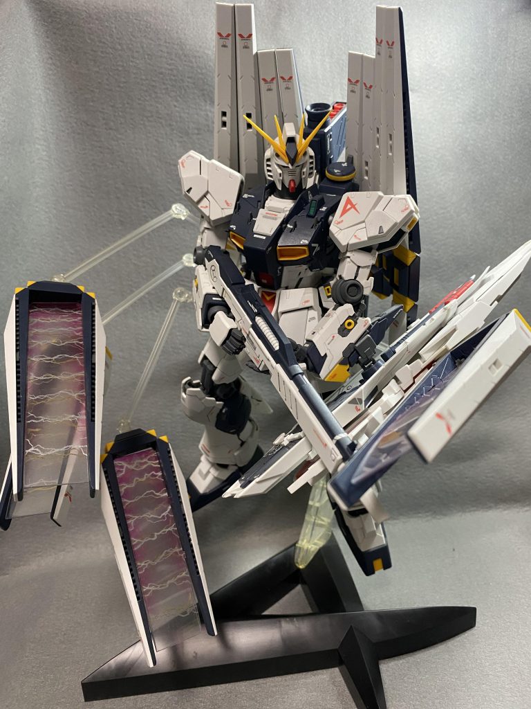 νガンダム　ver ka–2枚目/制作者：ichamun