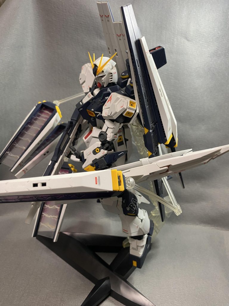 νガンダム　ver ka–3枚目/制作者：ichamun