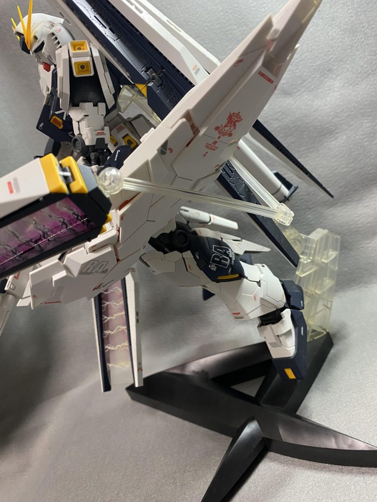 νガンダム　ver ka–4枚目/制作者：ichamun