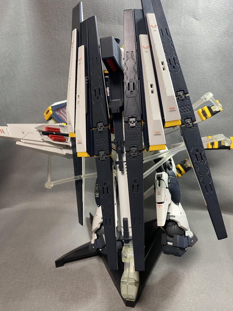 νガンダム　ver ka–5枚目/制作者：ichamun