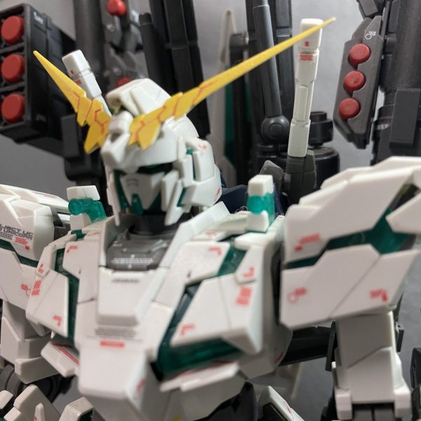 フルアーマーユニコーンガンダム