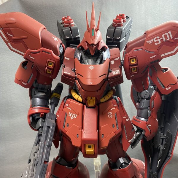 サザビー　ver ka