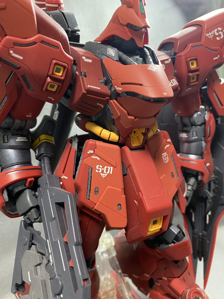 サザビー　ver ka–2枚目/制作者：ichamun