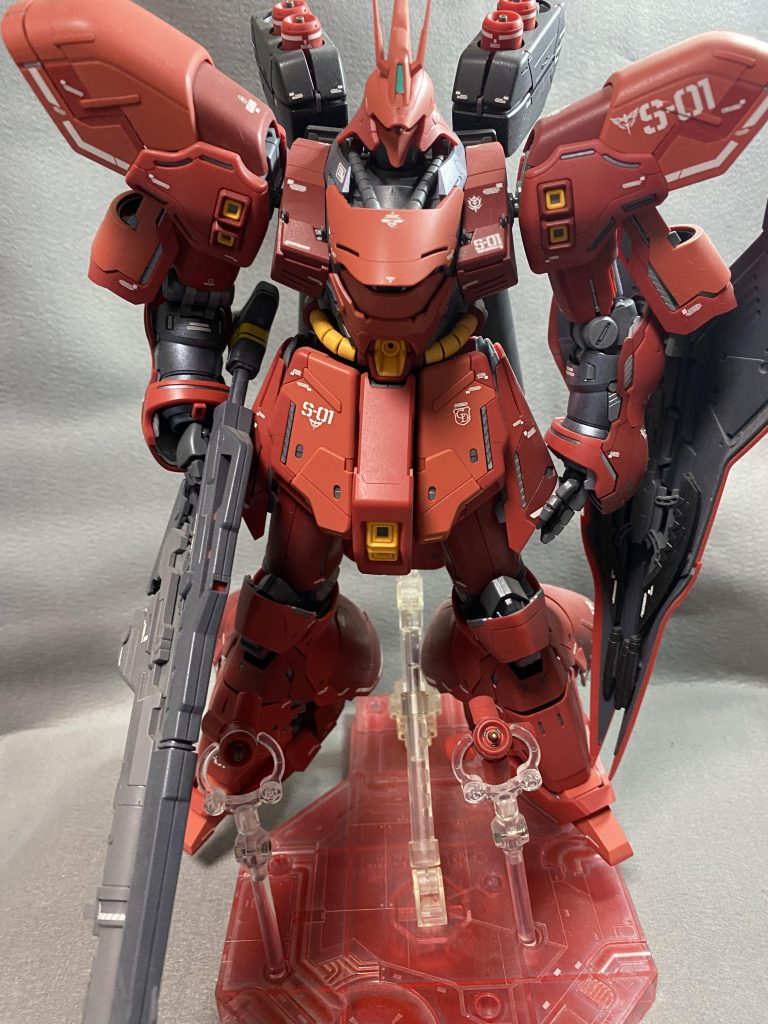 サザビー　ver ka–3枚目/制作者：ichamun