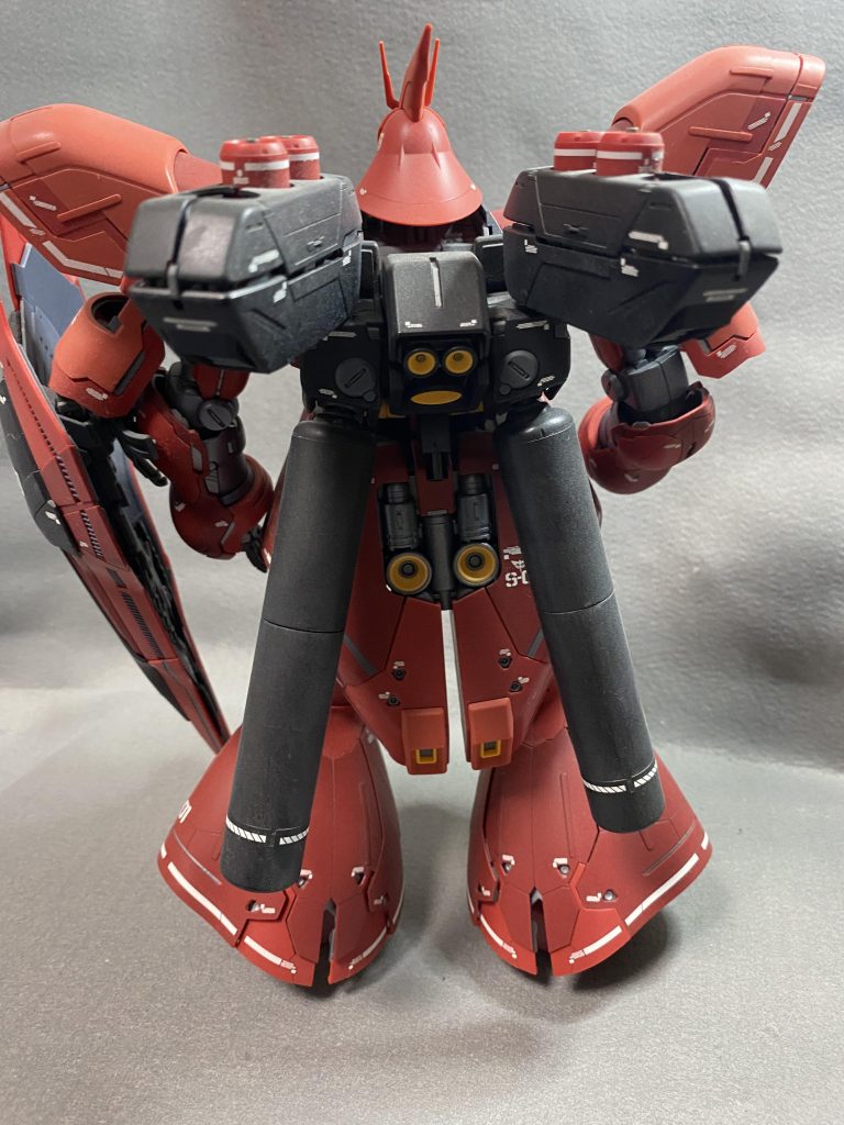 サザビー　ver ka–4枚目/制作者：ichamun