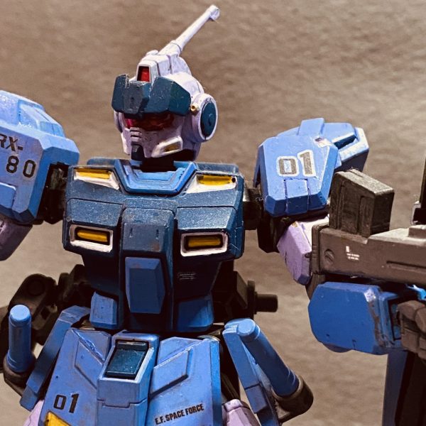 ペイルライダー　陸戦重装備